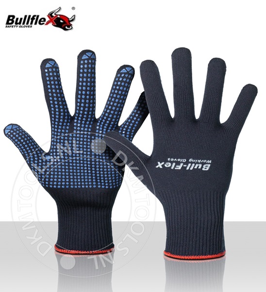 Bullflex Koudebestendige thermo insulator handschoenen mt S