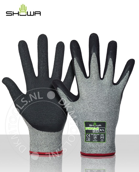 Snijbestendige handschoen Solidstar 1655 mt 10 XL | DKMTools - DKM Tools