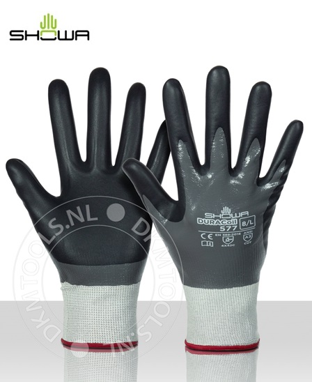 Showa Duracoil 577 Snijbestendige handschoenen mt 6
