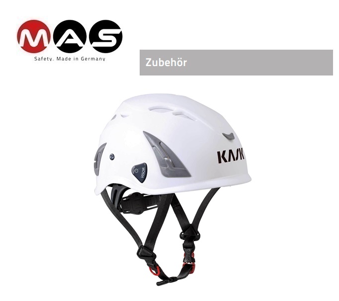 Helm KASK Plasma AQ EN 397, wit, 51-63 cm