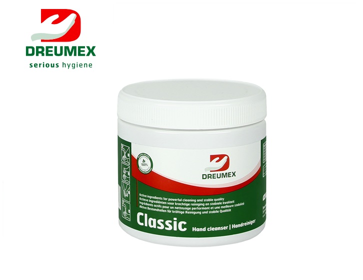 Dreumex Classic Pot 600 ml