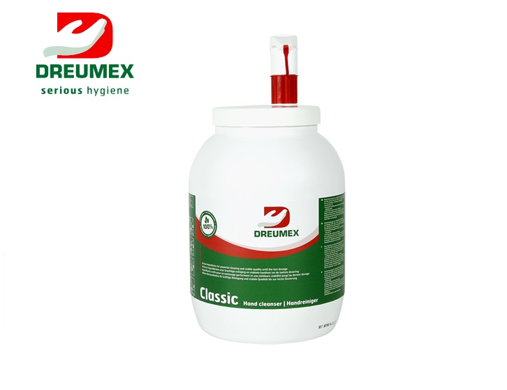 Dreumex Classic Pot 600 ml | DKMTools - DKM Tools