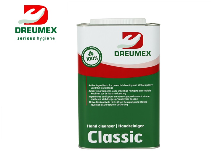 Dreumex Classic Blik 4,5 L