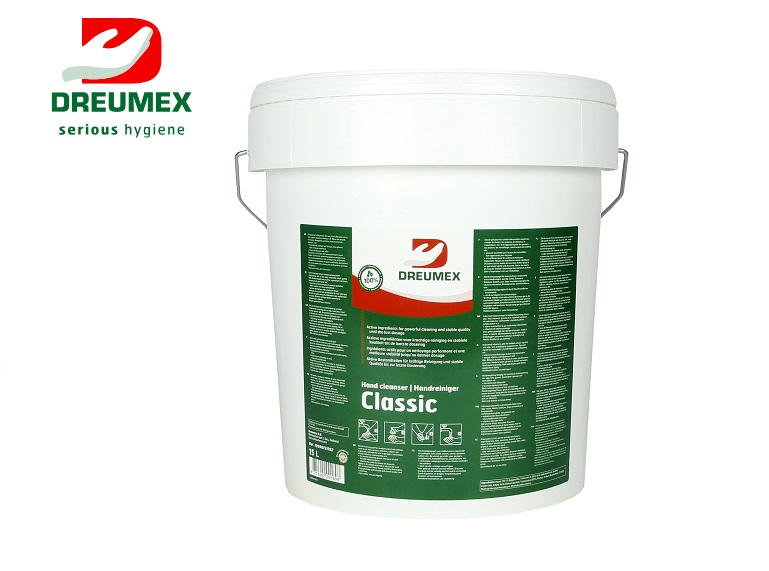 Dreumex Classic Emmer 30 L | DKMTools - DKM Tools