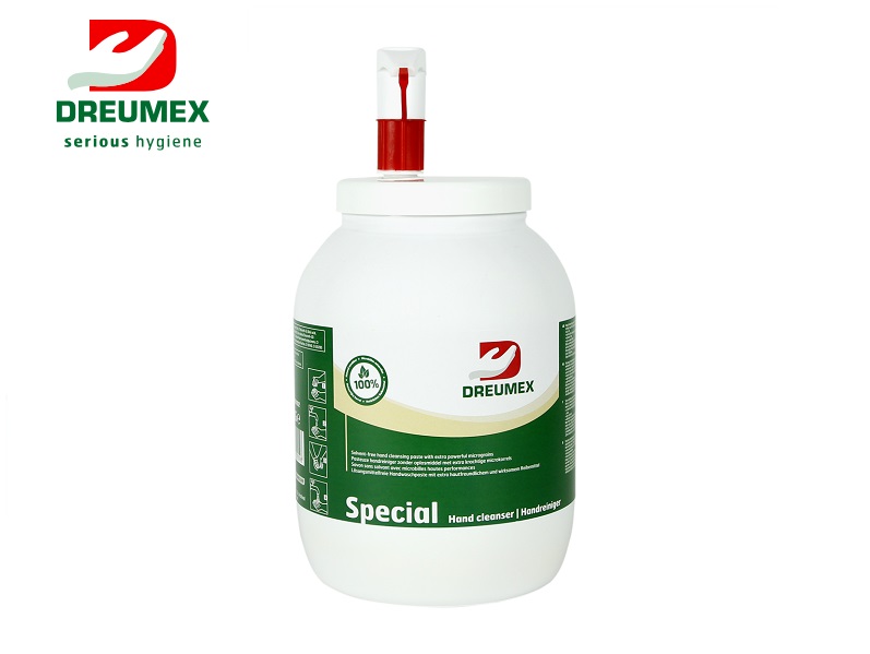 Dreumex Special Pot 2,8 KG
