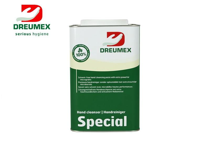 Dreumex Special Blik 4,2 KG