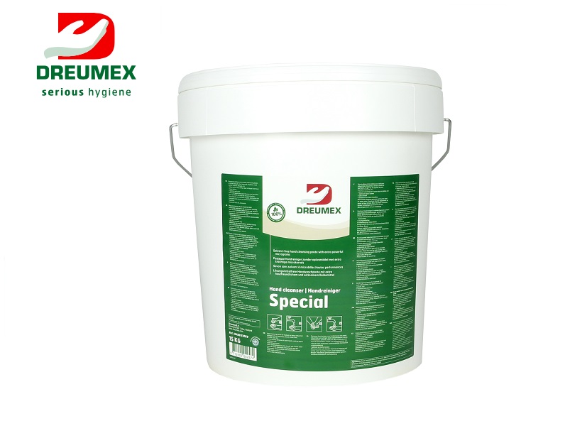 Dreumex Special Emmer 15 KG