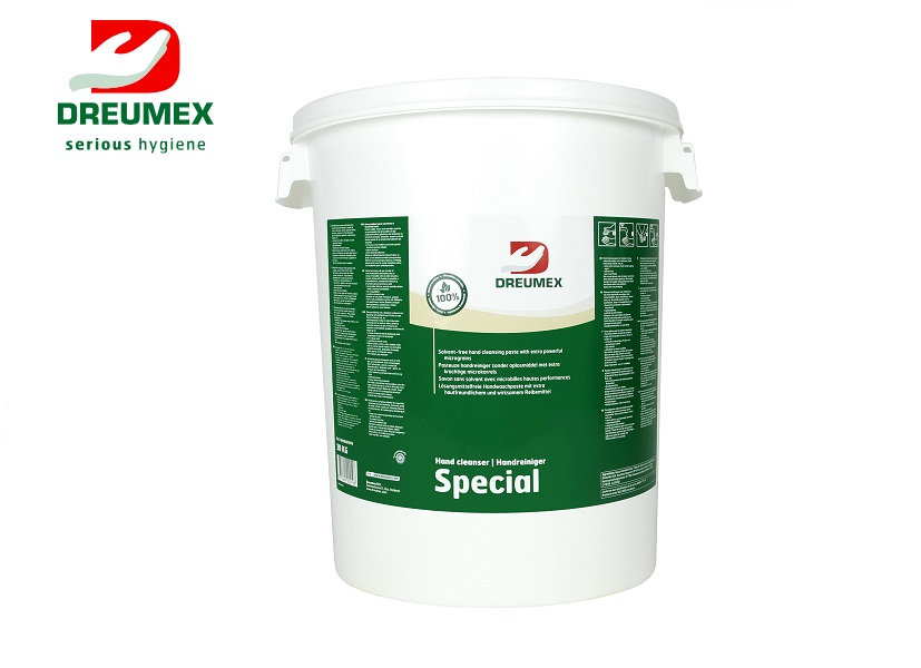 Dreumex Special Emmer 30 KG