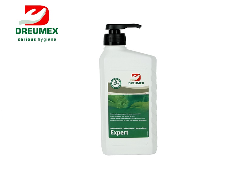 Dreumex Expert Can + pomp 1 L