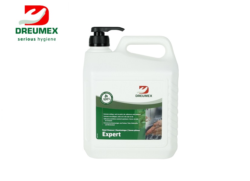 Dreumex Expert Can + pomp 1 L | DKMTools - DKM Tools