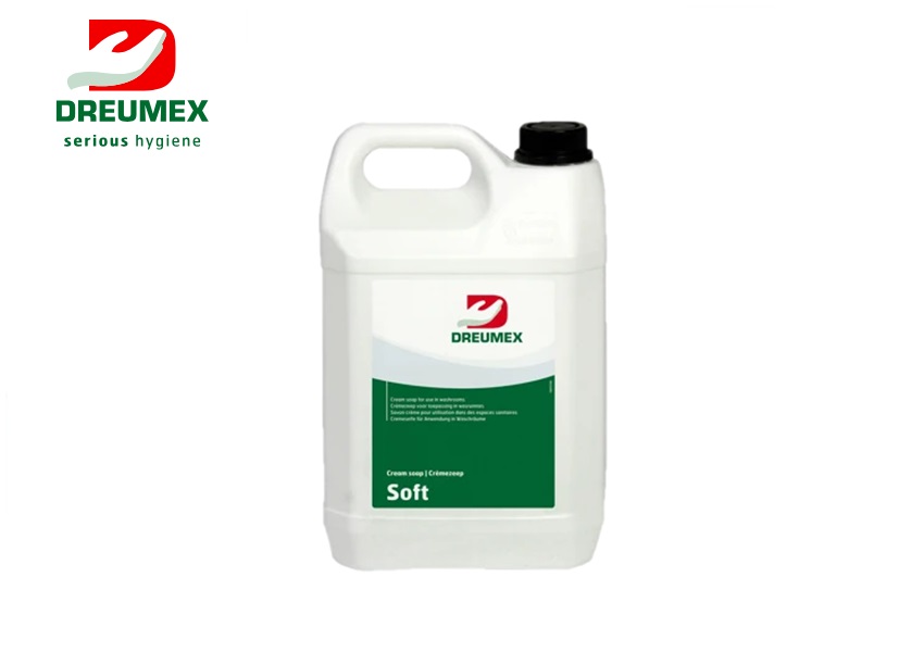 Dreumex Soft Can 5 L