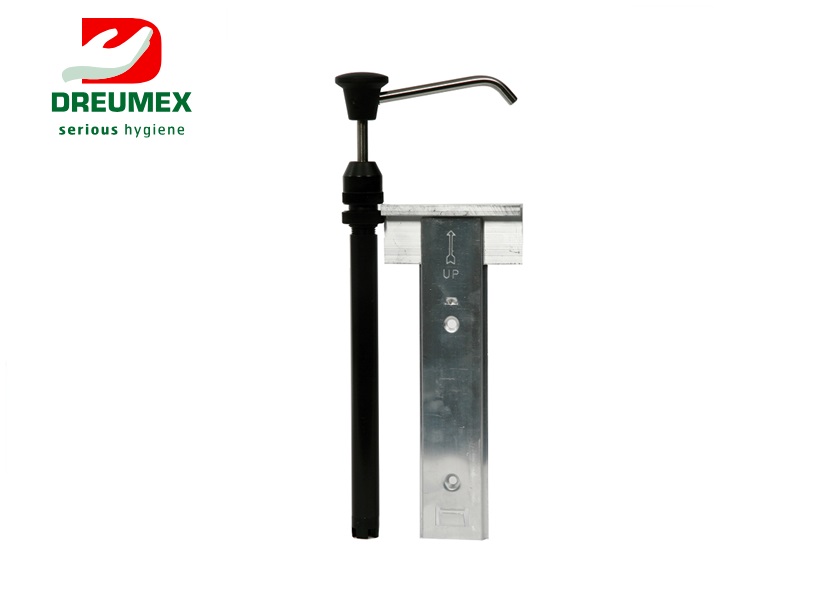 Standaard Dispensers Dispenser - t.b.v. emmers 15 L | DKMTools - DKM Tools