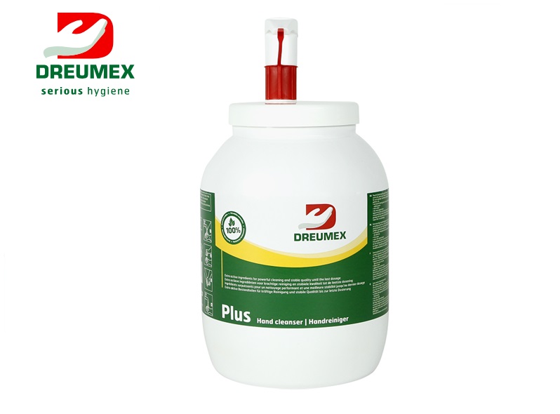 Dreumex Plus 2.8Ltr