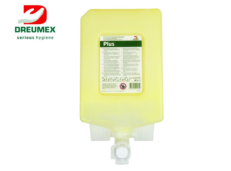 Dreumex Plus Patroon Plus EX 4 L