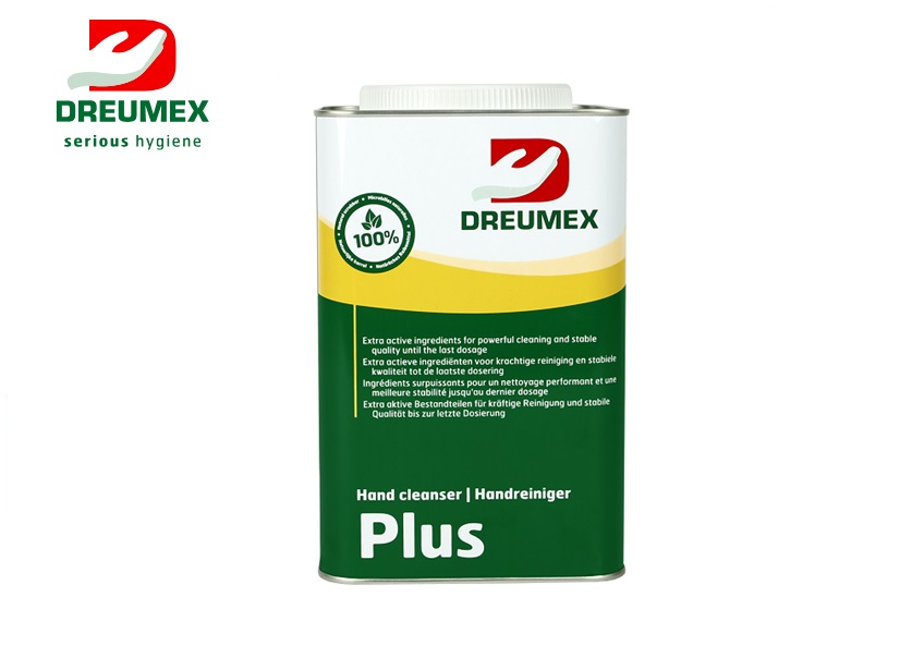 Dreumex Plus Blik 4,5 L