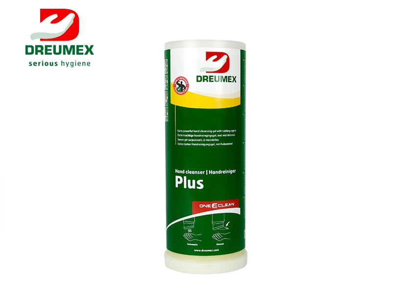 Dreumex Plus Patroon One 2Clean 3 L