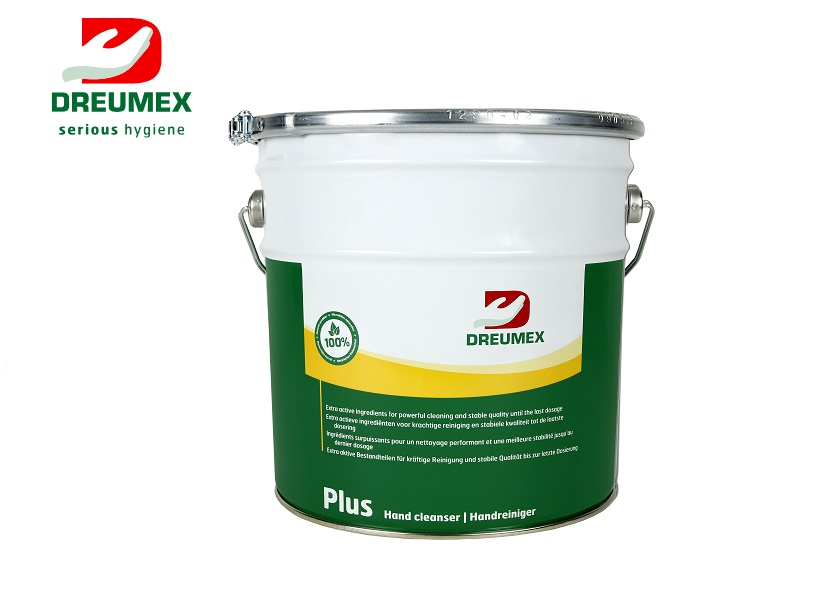 Dreumex Plus Emmer 15 L