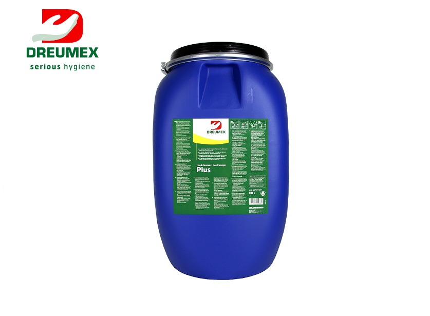 Dreumex Plus Vat 60 L