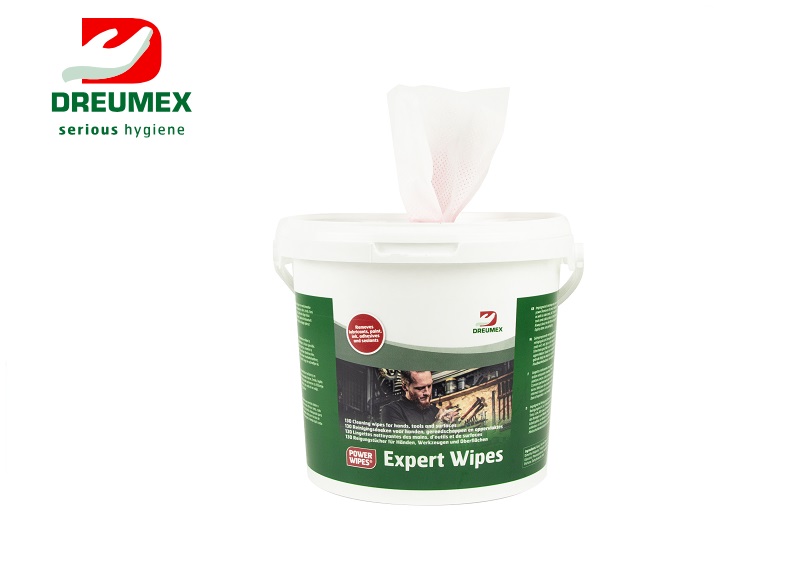 Dreumex Expert Wipes 4x130 wipes