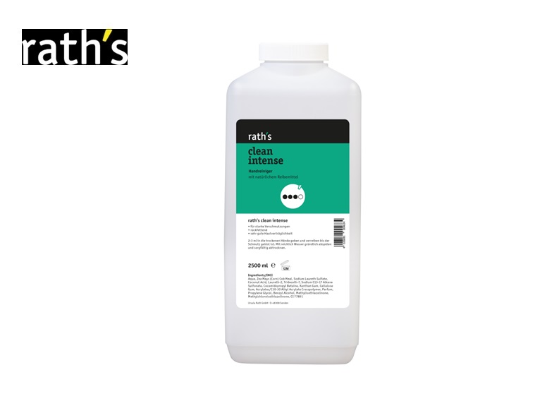 Clean Intense handreiniger 2,5 liter fles