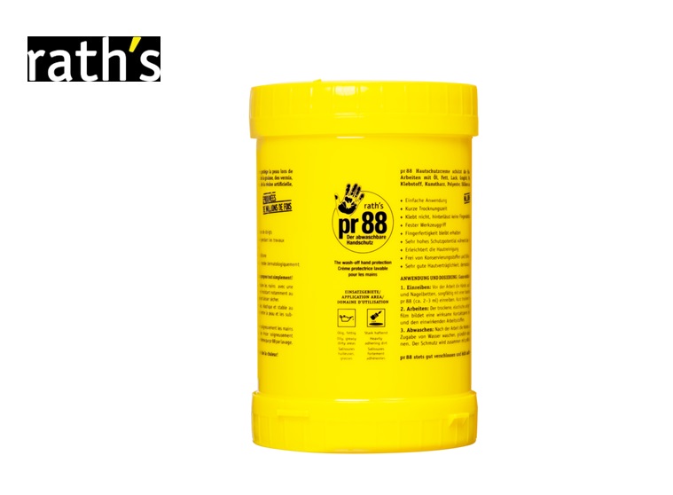 PR88 huidbeschermende creme 1,6 liter