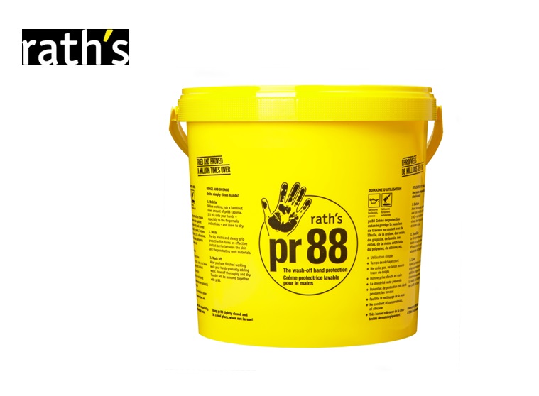 PR88 huidbeschermende creme 1,6 liter | DKMTools - DKM Tools