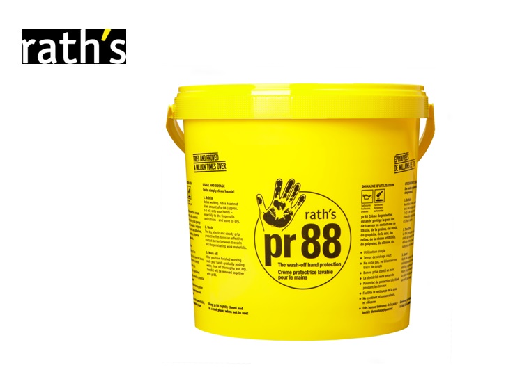 PR88 huidbeschermende creme 1 liter | DKMTools - DKM Tools