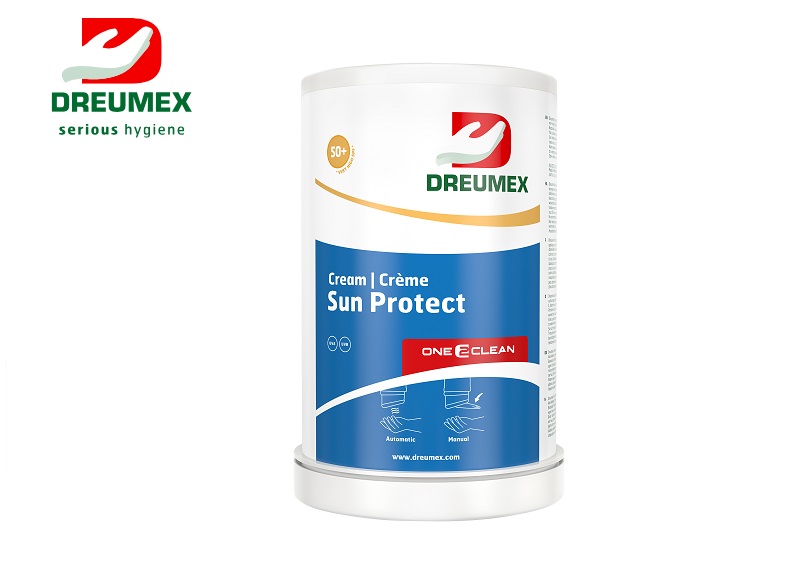 Dreumex Sun Protect SPF50+ One2Clean 1,5L