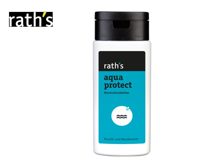 Aqua Protect Huidbeschermingslotion - ongeparfumeerd 1 liter zachte fles | DKMTools - DKM Tools