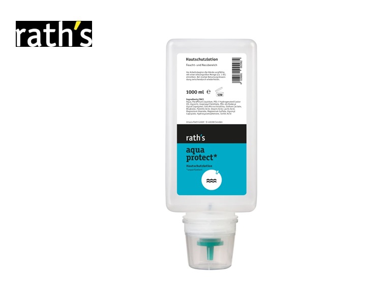 Aqua Protect Huidbeschermingslotion - ongeparfumeerd 1 liter zachte fles
