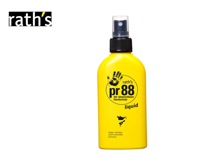 PR88 Huidbeschermingsfluid - ongeparfumeerd 150 ml spuitfles