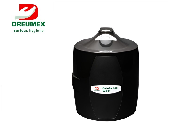 Dreumex desinfectiedoekjes wanddispenser 800 doekjes