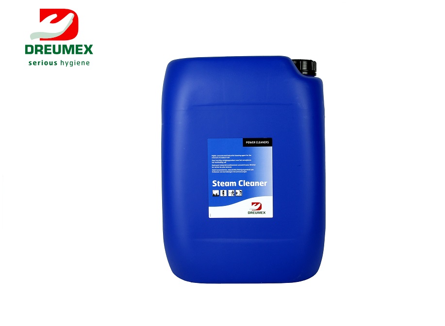 Dreumex Steam Cleaner, Can 30 L