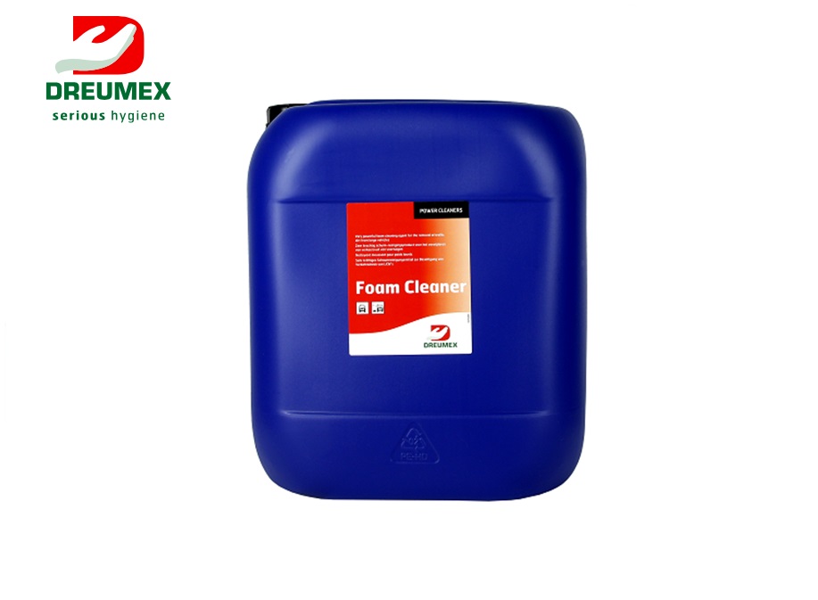 Dreumex Foam Cleaner 20Ltr