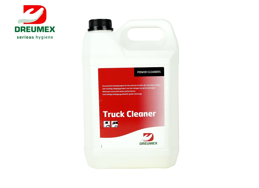 Dreumex Truck Cleaner, Can 5 L