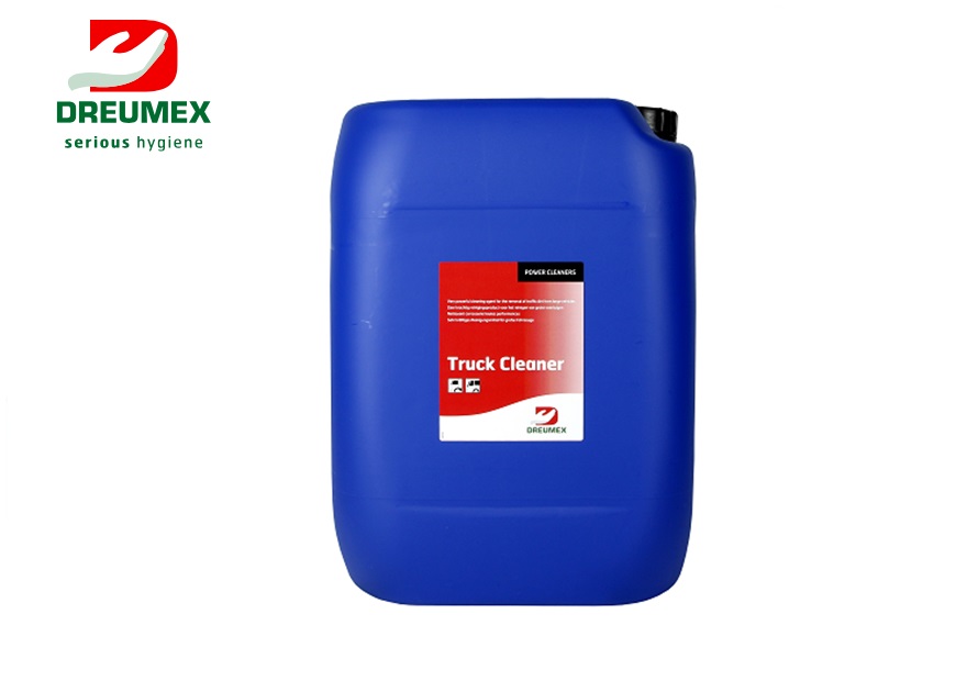 Dreumex Truck Cleaner, Can 30 L