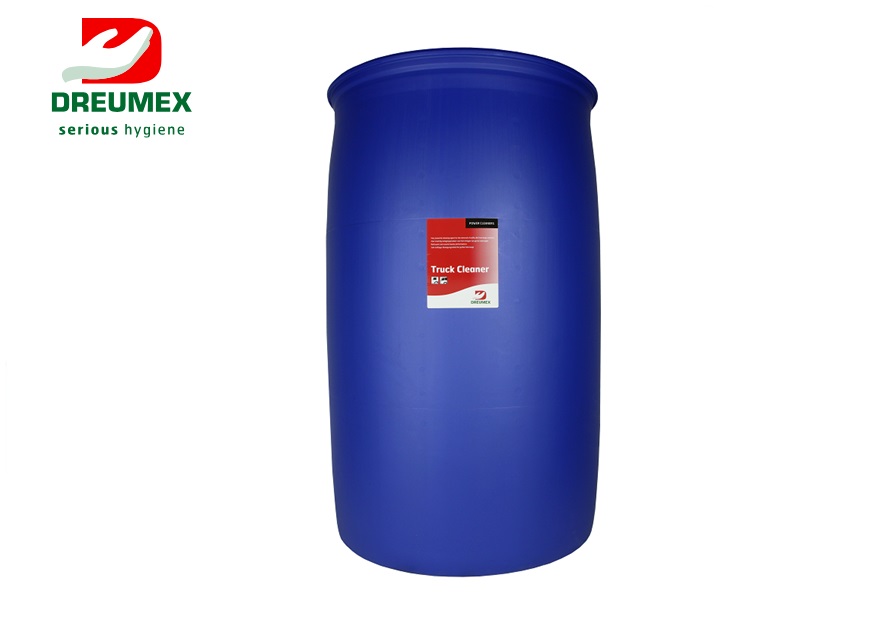 Dreumex Truck Cleaner, Vat 200 L