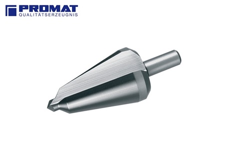 Conische Plaatboor Gr 8  5,0-31 mm HSSE-Co 5 | DKMTools - DKM Tools