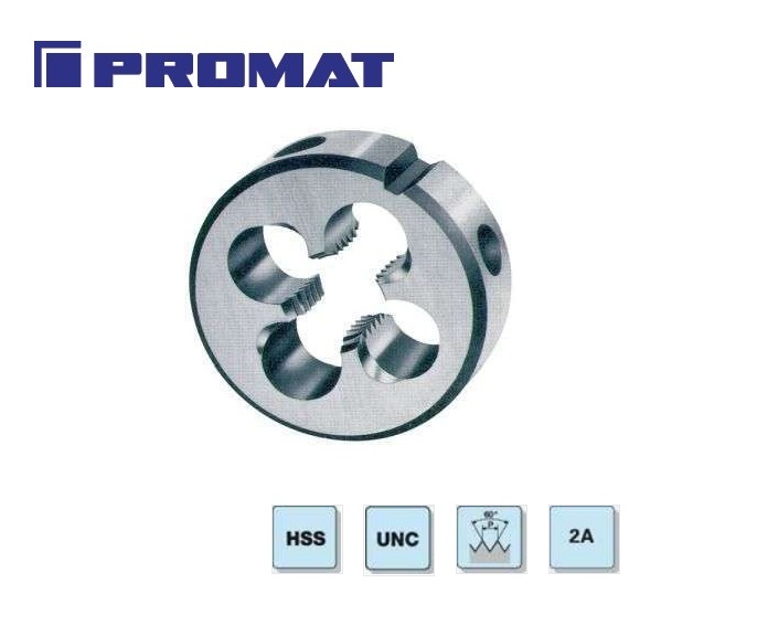 Snijplaat DIN-EN 22568 UNF Nr.5x44 | DKMTools - DKM Tools