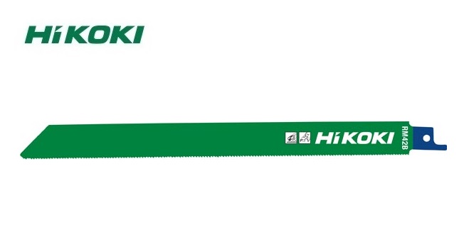Schrobzaagbladen RM49B (5 STUKS) Metaal 225mm 8/10 TPI | DKMTools - DKM Tools