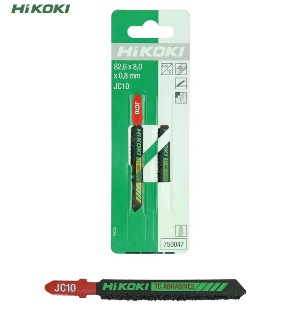 Decoupeerzaagbladen JC10 (2 ST)