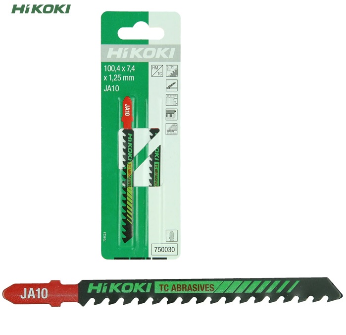 Decoupeerzaagbladen JA10 (2 ST)