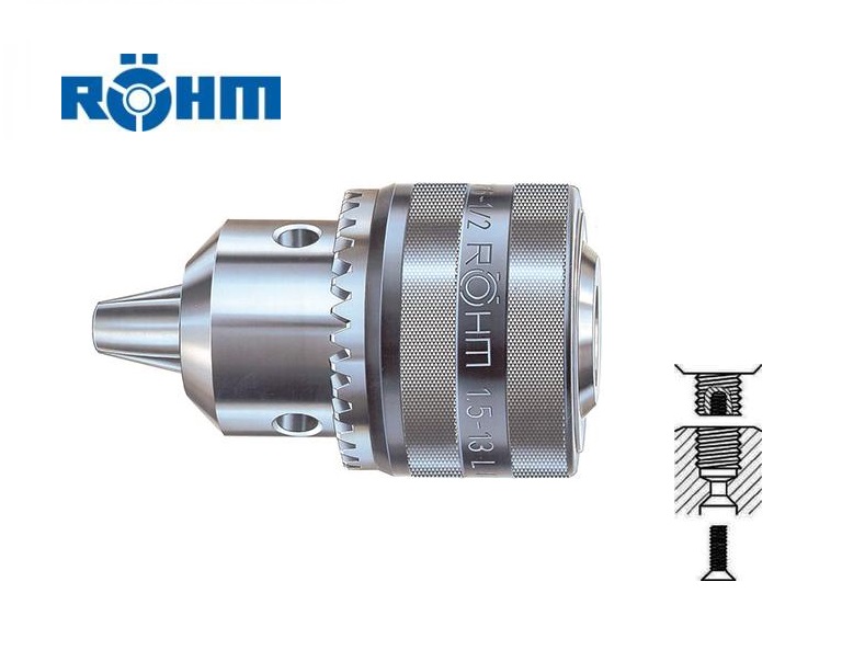 Röhm Boorhouder Prima ZK B18  1,0-16 | DKMTools - DKM Tools