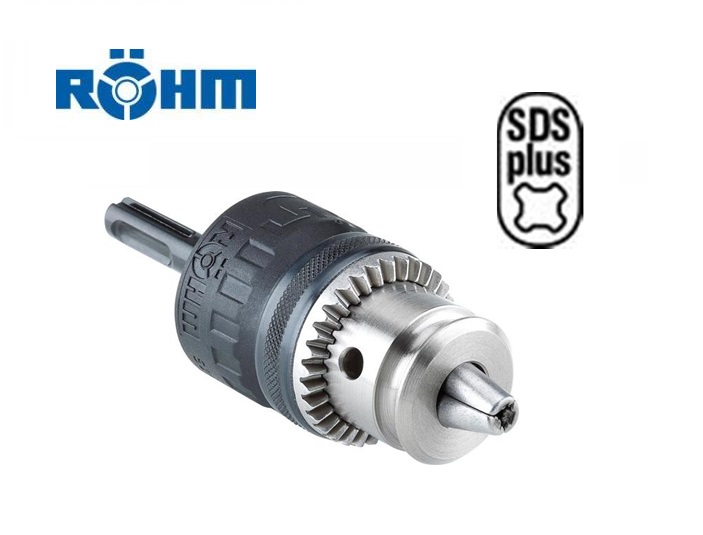 Rohm HBF Hammer Chuck 2,5- 13mm SDS-plus