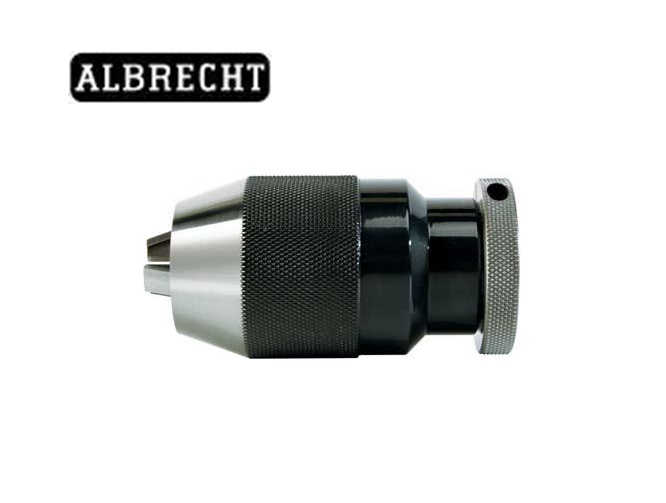 ALBRECHT Snelspanboorhouder SBF 0.2-1.5mm B 6
