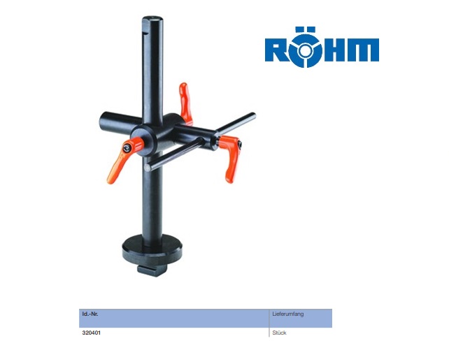 Rohm WSA Werkaanslag M12 aanschroefstuk | DKMTools - DKM Tools