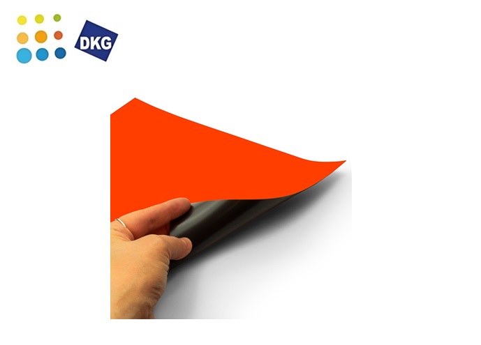 Magnetisch vel Rood 200x300mm