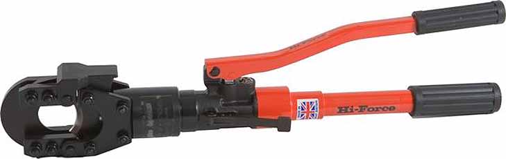 hydraulische knipper met geïntegreerde pomp CT20