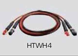 hoge druk hydrauliekslang set HTWH10