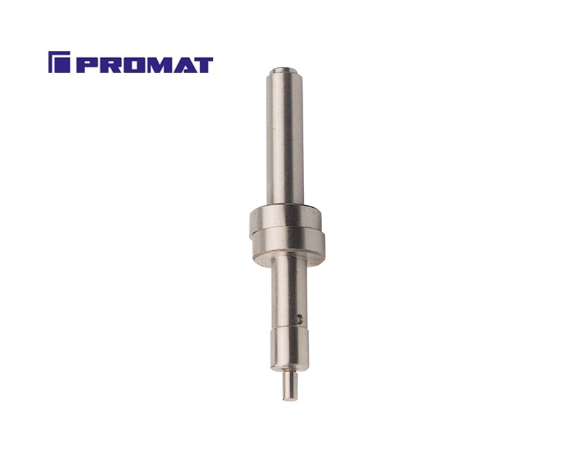 Kantentaster roterende spindel, Ø 10 mm